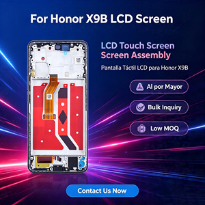 Écran LCD pour Huawei <span class=keywords><strong>Honor</strong></span> X9B, écran d'origine Amoled Magic 6 Lite X50 <span class=keywords><strong>5g</strong></span> avec cadre, remplacement du digitiseur tactile, Pantalla - Product Image 3