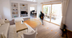 <span class=keywords><strong>2022</strong></span> Dh Imou 2MP Monitor de bebé Cámara interior <span class=keywords><strong>IPC</strong></span>-A22E AI Detección humana y modo de privacidad Monitor de alarma de sonido - Product Image 2