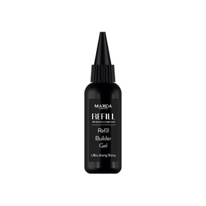 Gel Constructor de Uñas Recargable Majida Cosmetics 60ml Ultra Fuerte y Brillante - Product Image 2