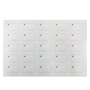 Mifare siêu nhẹ (r) C mifare UltraLight (r) EV1 keycard Inlay - Product Image 2