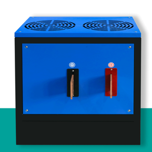 Rectificador de alta frecuencia, fuente de alimentación de alta potencia para galvanoplastia, equipo de pulido por electrólisis y oxidación. - Product Image 2
