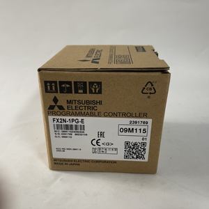 Módulo de Posicionamiento PLC Mitsubishi FX2N-1PG-E - Product Image 1