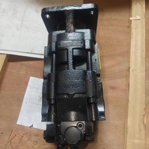 Bomba Hidráulica <span class=keywords><strong>CASPA</strong></span> KP30.38 87743513 para Maquinaria de Construcción, Excavadora para Komatsu JCB Case, Original y OEM en Stock - Product Image 5