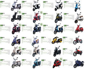 CKD EEC 17 pouces Scooter électrique chinois vélo 2700W 100 km/H vitesse moto électrique pour la <span class=keywords><strong>course</strong></span> - Product Image 6