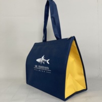 Bouteille de vin en néoprène 20L sac isotherme sac à dos étanche poisson sac isotherme Pack avec lettre motif 15L capacité