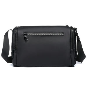 Bolso de Mensajero KungFu Elephant para Hombre, Bolso Bandolera Informal de Tela Oxford para Hombre, Bolso Cruzado para la Escuela, Bolso de Viaje para Hombre - Product Image 4