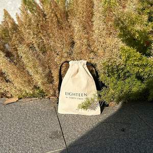 Custom Wholesale Eco-Friendly Cotton <b>Drawstring</b> <b>Pouch</b> Natural Color Cotton Dust <b>Pouch</b> - Product Image 3
