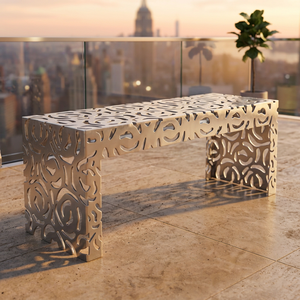 Aluminum <b>Bench</b> - Product Image 4