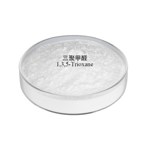 Fornitura di Fabbrica CAS 110-88-3 <span class=keywords><strong>1</strong></span>,3,5-Triossano per Materia Prima Sintetica - Product Image 2
