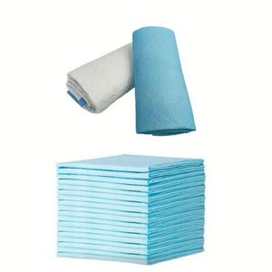 Adult Elderly Disposable Hospital High Absorbency <b>Nursing</b> Underpads Medic Adult Underpad - Product Image 1