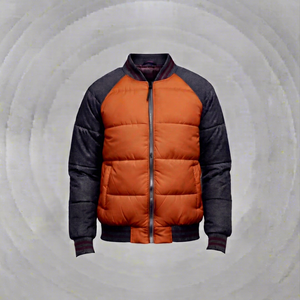 Nouvelle arrivée, veste d'hiver unisexe, écologique, imperméable, pour homme, avec logo personnalisé, nouveau design, manches longues, fermeture éclair intégrale - Product Image 1
