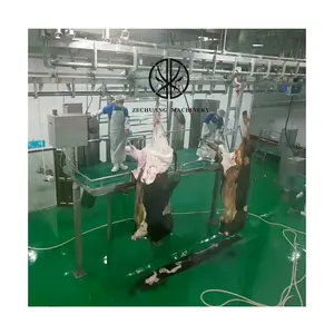 Slaughtering Machinery Meat Processing China Abattoir Design Cattle For Slaughterhouse Equipment Cattle Hoof Hydraulic Scissors