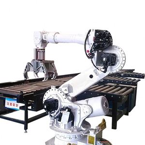 Robot Industrial de Carga y Descarga de Alto Rendimiento |   Robot Automatizado de Alta Capacidad para Manejo de Materiales en Máquinas CNC/Líneas de Producción - Product Image 1
