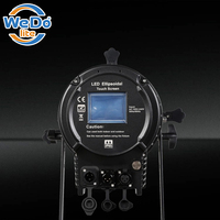 Profession elles wasserdichtes 300W LED-Profil Spot Light Stage Rgbal 5 In1 IP65 Leko LED Ellipsoid Spotlight Studio Bühnen licht