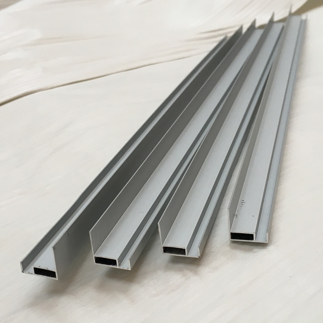 China Aluminum Anodized Frame for Solar Panel Aluminium Solar Collectors Use in Solar Energy System Alu Solar Panel Frame