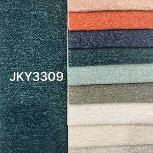 JKY3309 --- Vải Lanh Nguyên Chất 100% Bán Buôn Thiết Kế Mới Chất Lượng Tốt Cho Đồ Nội Thất Vải Bọc Vải Lanh - Product Image 6