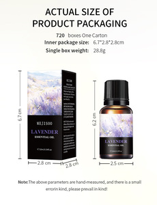 Gute-Laune-Aromatherapie Duftöl für Heimdiffusor, Reed-Diffusor, Kerzenherstellung, individuelles Etikett, Großhandel - Product Image 2