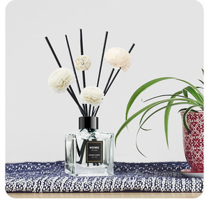 Diffusore di fiori secchi con profumo di olio essenziale set regalo suite accessori <span class=keywords><strong>per</strong></span> <span class=keywords><strong>la</strong></span> <span class=keywords><strong>casa</strong></span> dell'hotel aromaterapia - Product Image 2
