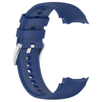 OnePlus Watch3 et OPPO Watch X2r nouvellement officielles Bracelet à boucle en acier en silicone même conception pour les deux montres