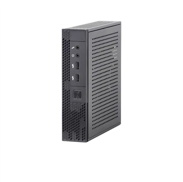 Wholesale Original Mini Pc Desktop Computer Barebones I3 16G Ram 256G SSD I5 I7 HD Business Office Mini Pc