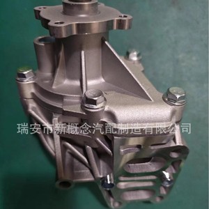 ปั๊มน้ำ Gk รุ่น 1307010-A02-AC สำหรับรถยนต์ฉางอัน ซูซูกิ เครื่องยนต์ 2.0 ลิตร อะไหล่ทดแทน - Product Image 5