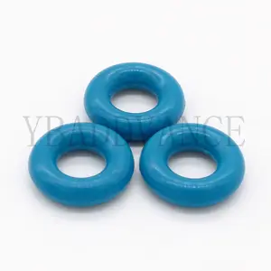 Bộ Lọc Vòi Phun Nhiên Liệu Màu Xanh O Vòng Cho Vòi Phun Nhiên Liệu Kích Thước 6.1X3.5mm