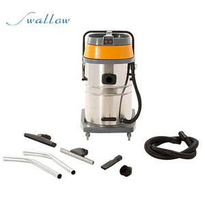 Aspiradora Industrial Húmeda/Seca de <span class=keywords><strong>2000W</strong></span> y 70L con 2 Motores |   Golpear - Product Image 6