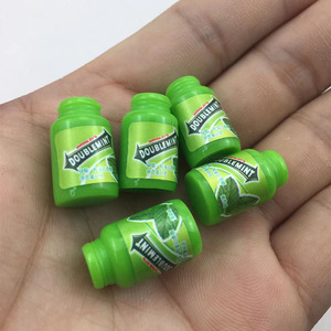 <span class=keywords><strong>Chicle</strong></span> <span class=keywords><strong>de</strong></span> Bebida, Simulación <span class=keywords><strong>de</strong></span> Resina para Supermercados y Tiendas <span class=keywords><strong>de</strong></span> Conveniencia, Botella Pequeña 3D - Product Image 3