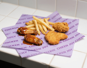 Wholesale Customized Printed Logo Greaseproof PE Coated Fried Chicken French Fries Packaging <b>Wrapping</b> <b>Paper</b> - Product Image 4