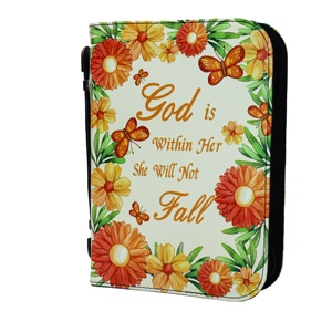 Venta <span class=keywords><strong>de</strong></span> Fábrica: Estuche Duradero para <span class=keywords><strong>Biblia</strong></span>, Personalizado, <span class=keywords><strong>de</strong></span> Poliéster Sublimado, con Asas, Funda Protectora para <span class=keywords><strong>Biblia</strong></span> - Product Image 1