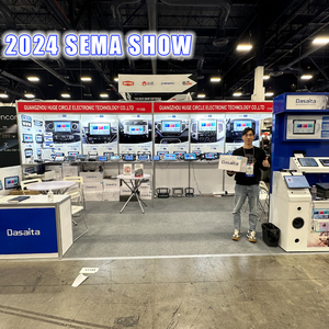 Dasaita pemutar DVD mobil, Stereo layar sentuh untuk Corolla 2014-2016 10 inci <span class=keywords><strong>Android</strong></span> Radio untuk tampilan mobil - Product Image 5