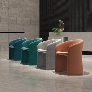 Ight-silla individual <span class=keywords><strong>de</strong></span> lujo para ocio, sillón <span class=keywords><strong>de</strong></span> negocios, <span class=keywords><strong>sillas</strong></span> nórdicas modernas para comedor y sala <span class=keywords><strong>de</strong></span> estar - Product Image 4