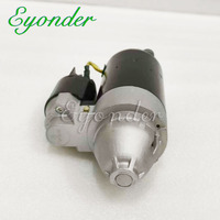Pièces de voiture de bonne qualité, démarreur pour moteur HATZ, AMMANN VIBRATOR BOMAG VIBRATORY 50483500 11131028 11132314