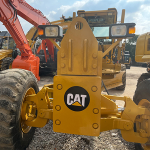 เกรดที่ดินใช้พลังงานต่ำเกรดญี่ปุ่นใช้ CAT140K 140H 160K สำหรับวิศวกรรมเทศบาล - Product Image 3