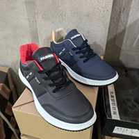 Haute qualité marche Style Sneaker chaussures pour homme à lacets mode confortable décontracté automne et hiver hommes chaussures décontractées