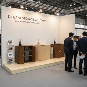 High Quality <b>Large</b> Organizer <b>Box</b> Portable <b>Packing</b> <b>Box</b> Storage Organizer - Product Image 3