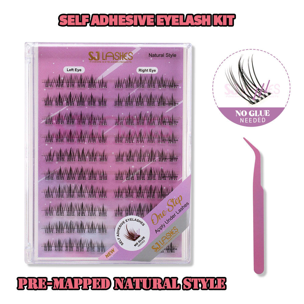 1 #   Style naturel pré-mappé