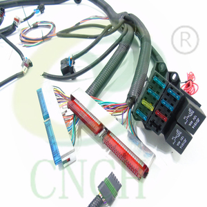Penyangga mesin mandiri 99-'06 Vortec (DBC) dengan T56 W/injektor multitec 5 Pin MAF - Product Image 3