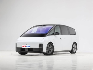 รถยนต์ไฟฟ้า <span class=keywords><strong>Li</strong></span> Lixiang Mega Ideal EV ปี 2024 รถอเนกประสงค์ 7 ที่นั่ง ระดับหรู ขับเคลื่อน 4 ล้อ ระยะทางวิ่งไกล พวงมาลัยซ้าย มือสอง สภาพดี - Product Image 1
