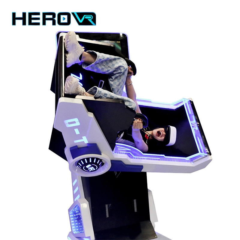 HEROVR One People аркадная комната самая стабильная страховочная веревка и ножные ремни VR машина