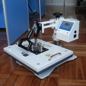 Oferta Especial: Nueva Máquina de Serigrafía Semiautomática 8 en 1, 220V/110V, para Tazas, Camisetas, Gorras, Platos, Multicolor, Prensa Térmica para Ropa y Textiles - Product Image 3