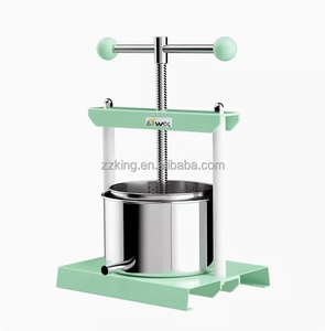 Presse-agrumes manuel écologique vert pour fruits et légumes de table 2L 3L 6L - Product Image 3