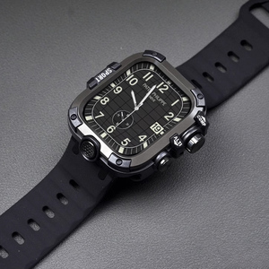 Cover completa <span class=keywords><strong>custodia</strong></span> rigida per PC per <span class=keywords><strong>Apple</strong></span> <span class=keywords><strong>Watch</strong></span> Ultra 49mm 46mm 45mm 44mm pellicola in vetro temperato <span class=keywords><strong>custodia</strong></span> antiurto per <span class=keywords><strong>Apple</strong></span> <span class=keywords><strong>Watch</strong></span> Case - Product Image 5