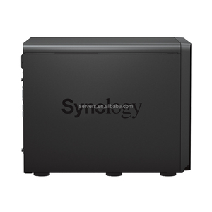 Serveur de stockage de documents et de vidéos en nuage pour entreprises, grande capacité, NAS DS3622XS+, Tower 12, solution de stockage réseau d'entreprise - Product Image 6