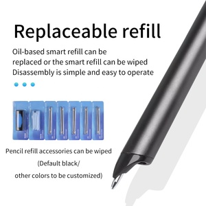 Office 2024 AI Notebook Luxury Smart Pen Diario personalizado Cuadernos logo Kraft Ai Office Smart Notebook Promocional - Product Image 4