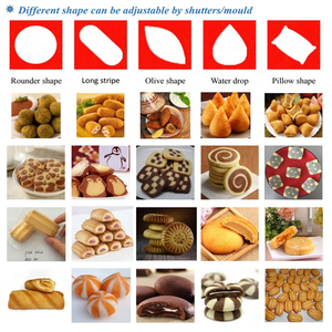 JUYOU Nhà Máy Cung Cấp Máy <span class=keywords><strong>Falafel</strong></span> Nhỏ Tự Động Đa Chức Năng, Máy Kubba - Product Image 6