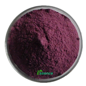 Syzygium Cuminiフルーツパルプパウダー,天然ブラックジャムン果実エキスパウダー - Product Image 2