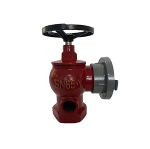 SN65-Y Indoor Fire Hydrant From China Factory Offered At Factory Outlet For Firefighting Equipment Accessories