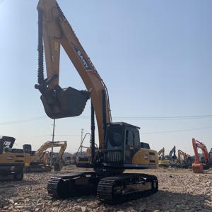 Excavadora Sany sy365h, excavadora usada Sany sy365h, excavadora de cadenas Sany sy365h de 36 toneladas, nueva, 99% nueva, en stock - Product Image 6