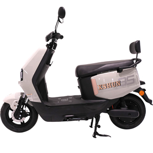 Motocicleta con Batería 60V 2026, Scooter para Adultos, Moto para Damas y Caballeros, Envío Gratis desde China - Product Image 5